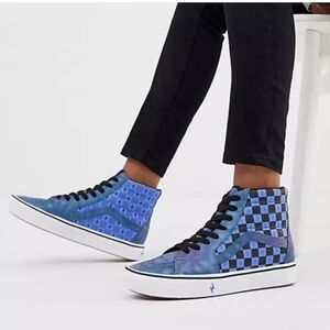 VANS x HARRY POTTER  COMFYCUSH SK8-HI 'TRANSFIGURATION' W7 M5.5